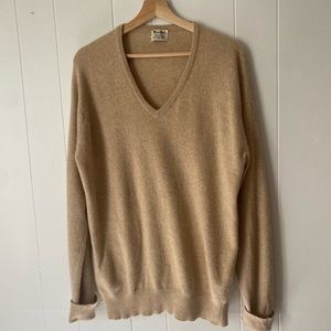 Hamilton 100% Cashmere sweather M/L